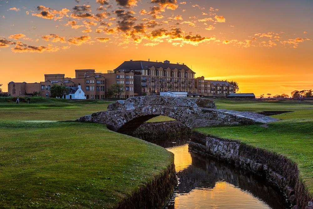 Old Course Hotel St Andrews Exterior photo