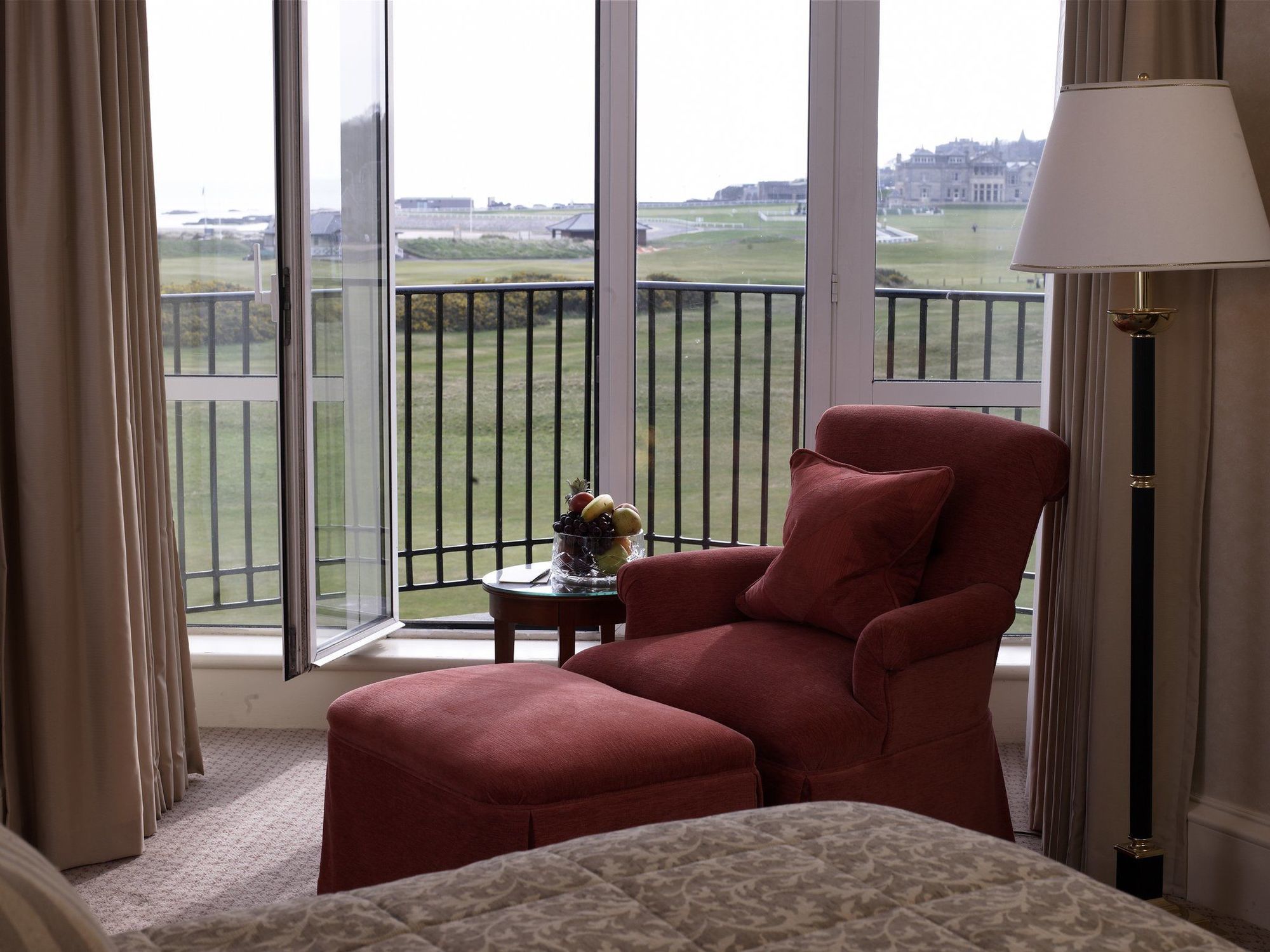 Old Course Hotel St Andrews Room photo